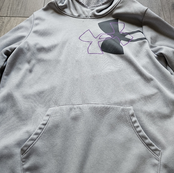 Under Armour Youth Sweatshirt - Picture 7 of 8